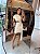 Vestido Cropped Stella Natural - Imagem 3