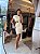 Vestido Cropped Stella Natural - Imagem 6