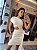 Vestido Cropped Stella Natural - Imagem 5