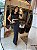 Vestido Longo Avi Preto - Imagem 4