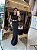 Vestido Longo Avi Preto - Imagem 1