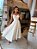 Vestido Midi Clary Off - Imagem 1