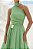 Vestido Longo Araia Verde - Imagem 3