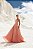 Vestido Longo Araia Salmão - Imagem 8