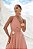 Vestido Longo Araia Salmão - Imagem 10