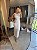 Vestido Midi Tricot Iza Branco - Imagem 2
