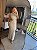 Vestido Midi Tricot Iza Areia - Imagem 2