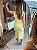 Vestido Allure Sport Amarelo - Imagem 2