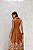 Vestido Longuete Renda Dunnas Terracota - Imagem 13