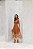 Vestido Longuete Renda Dunnas Terracota - Imagem 4