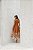Vestido Longuete Renda Dunnas Terracota - Imagem 7