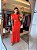 Vestido Longo Avi Coral - Imagem 5