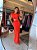 Vestido Longo Avi Coral - Imagem 1