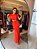 Vestido Longo Avi Coral - Imagem 6