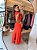Vestido Longo Avi Coral - Imagem 2