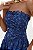 Vestido Longo Laise Are Azul - Imagem 15