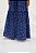 Vestido Longo Laise Are Azul - Imagem 4