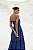 Vestido Longo Laise Are Azul - Imagem 14
