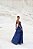 Vestido Longo Laise Are Azul - Imagem 2