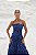 Vestido Longo Laise Are Azul - Imagem 16