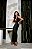 Vestido Midi Power Jeny Preto - Imagem 3