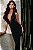 Vestido Midi Power Jeny Preto - Imagem 5
