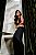 Vestido Midi Power Jeny Preto - Imagem 7