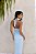 Vestido Midi Power Jeny Azul - Imagem 4