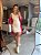 Vestido Curto Bella Areia - Imagem 6