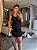 Vestido Curto Bella Preto - Imagem 1