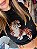 Camiseta Bordada Tigre Preto - Imagem 2