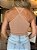 Blusa Modal Tri Nude - Imagem 2