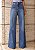 Calça Jeans Wide Leg Lala - Imagem 10