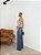 Calça Jeans Wide Leg Lala - Imagem 12