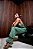 Conjunto Crepe Acetinado Laila Verde - Imagem 8