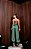 Conjunto Crepe Acetinado Laila Verde - Imagem 5
