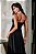 Vestido Longuete Babados Maya Preto - Imagem 7