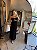 Vestido Tricot Lua Preto - Imagem 3