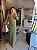 Vestido Tricot Lua Verde - Imagem 6