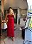 Vestido Tricot Lua Vermelho - Imagem 6