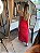 Vestido Tricot Lua Vermelho - Imagem 5
