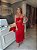 Vestido Tricot Lua Vermelho - Imagem 9