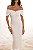 Vestido Midi Aurora Off - Imagem 3