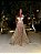 Vestido Longo Notturno Dourado - Imagem 7