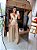 Vestido Longo Notturno Dourado - Imagem 15