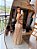 Vestido Longo Notturno Dourado - Imagem 2