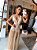 Vestido Longo Notturno Dourado - Imagem 14