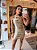 Vestido Ayme Dourado - Imagem 11
