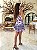 Vestido Curto Roxy Roxo - Imagem 4