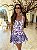 Vestido Curto Roxy Roxo - Imagem 1